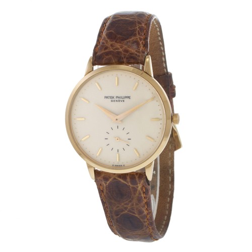 Vintage 1987 patek philippe - vintage,