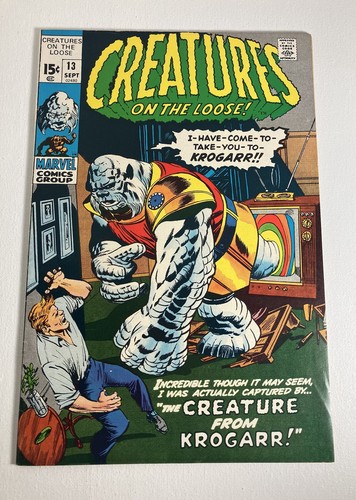 Creature sfuse - !, (1971)