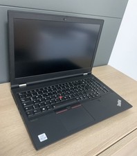 Thinkpad P15 G1 i7-10850H 2,70
