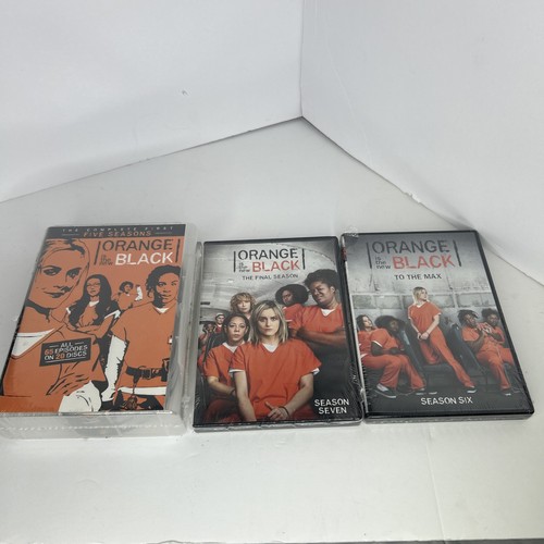 Orange the new black - new,