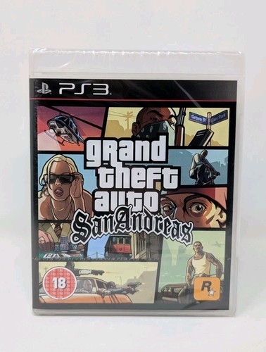 Gta grand theft auto san - gta,