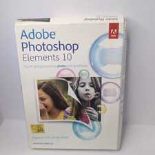 Adobe Photoshop Elements 10