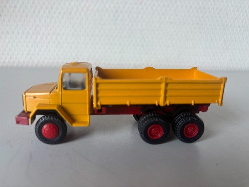 Ribaltabile magirus deutz 232 - ribaltabile,