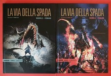 La via della Spada "Mariolle/Ferniani" 1/2 Completa Mondadori Comics