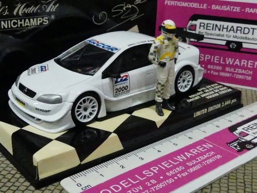 Minichamps opel astra - astra, v8