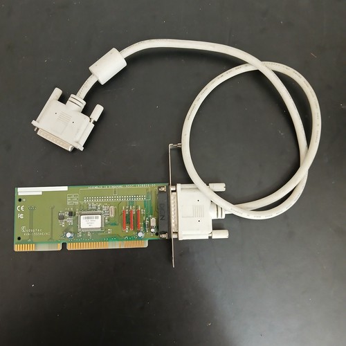 Scheda scsi isa adaptec bit - isa,