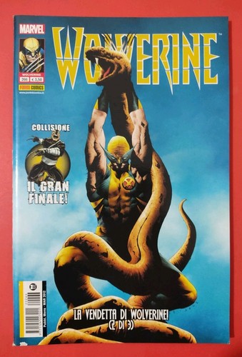 Wolverine 266 panini comics - wolverine,