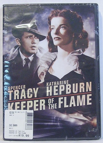 Keeper the flame dvd - keeper, of