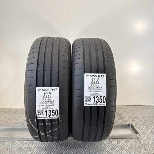 Gomme usate 215 r17 94v - usate,