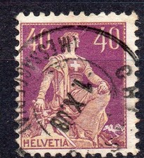 Svizzera 101x Helvetia ex