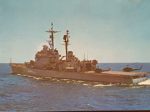 Cartolina nave incrociatore - cartolina,
