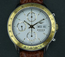Longines admiral stelle 7750 - stelle,