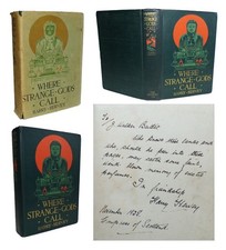 1924 1st TRAVELS in Japan