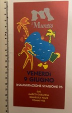 FLYER IL MURETTO -JESOLO - VE-