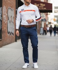 Polo Nike Vintage Athletics
