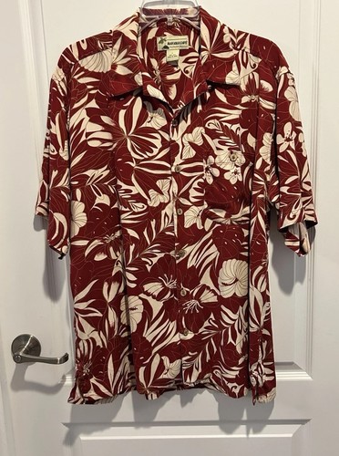 Havana café hawaiian shirt - shirt, l