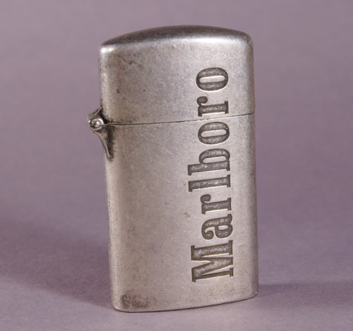 Accendino benzina marlboro - a,