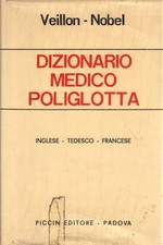 Dizionario medico poliglotta -