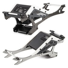 Telaio Wolf-head Carbon LCG