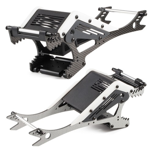 Telaio wolf head carbon - telaio, wolf-head