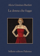 La donna che fugge -