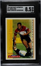 1995 Card Crazy Authentics #47