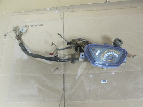 Strumentazione honda dio - dio, sp