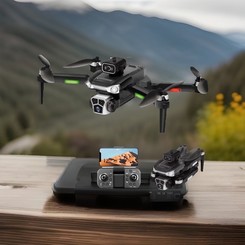 Sky seeker p19 drone - sky, 4k
