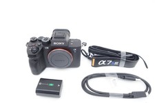 Sony ILCE-7SM3 fotocamera