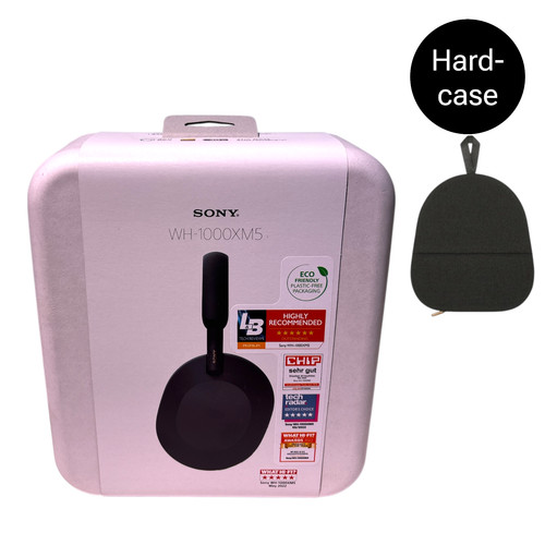 Sony 1000xm5 nero incl - wh-1000xm5,