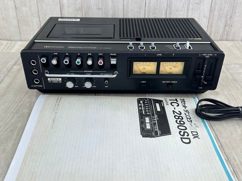 Sony 2890sd densuke - sony, tc-2890sd