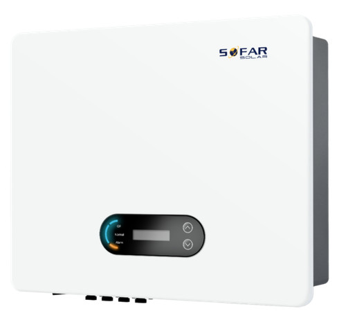 Inverter rete fotovoltaico - di,