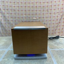 Vintage raro subwoofer Sony
