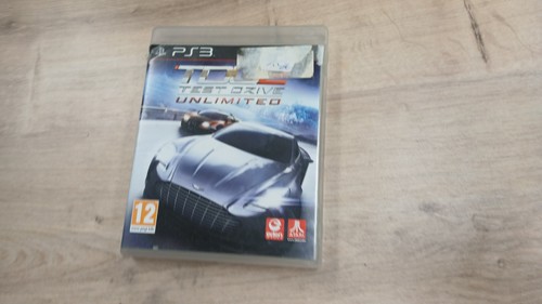 Ps3 tdu test - ps3,