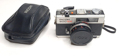 Ricoh 500gx fotocamera - 500gx,