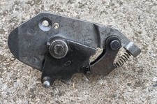 VESPA 98 125 BACCHETTA FARO BASSO SELETTORE CAMBIO USATO 