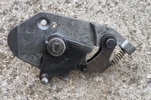 Vespa 125 bacchetta faro - vespa, 98