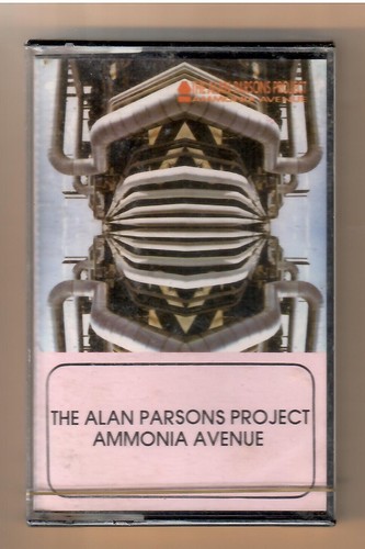 Musicassetta alan parsons - *musicassetta,