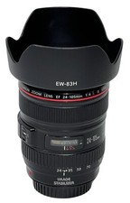 Canon EF 24-105mm f/4 L is USM