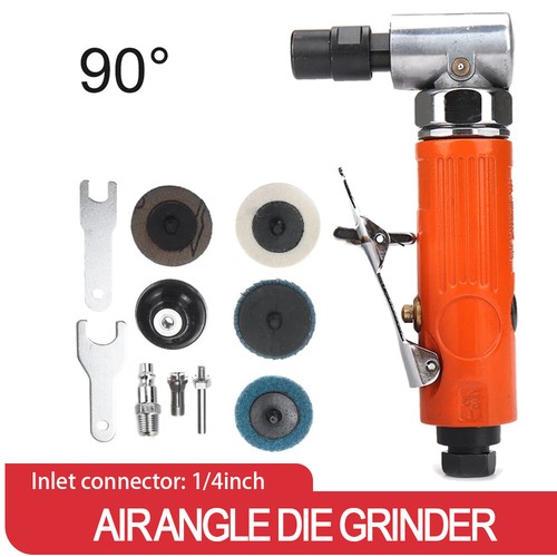 11pz kit smerigliatrice - 11pz,