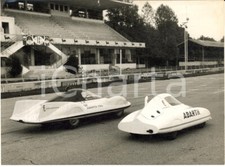 1958 MONZA AUTOMOBILISMO