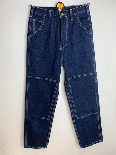 Jeans denim cargo - , brandy
