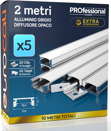 Profili metri - 5x,