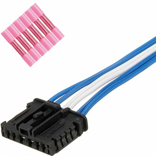 Connettore fanale posteriore