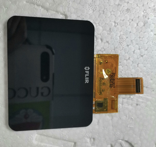 Flir schermo lcd - c2,