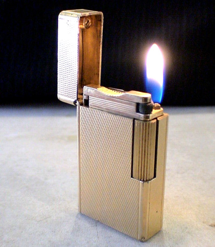 Briquet ancien dupont - ancien,