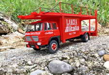 Camion d'Epoca  Vintage Truck