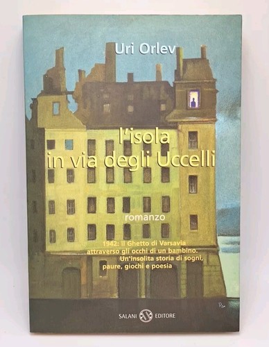 Isola via degli - degli, uccelli