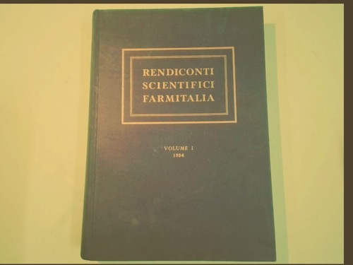 Rendiconti scientifici - rendiconti,