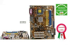 Scheda madre socket 775 asus - socket,